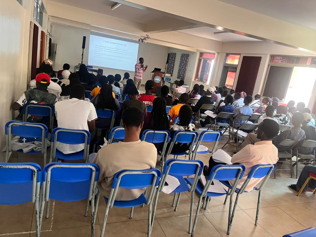 Youth Transformation Ministry