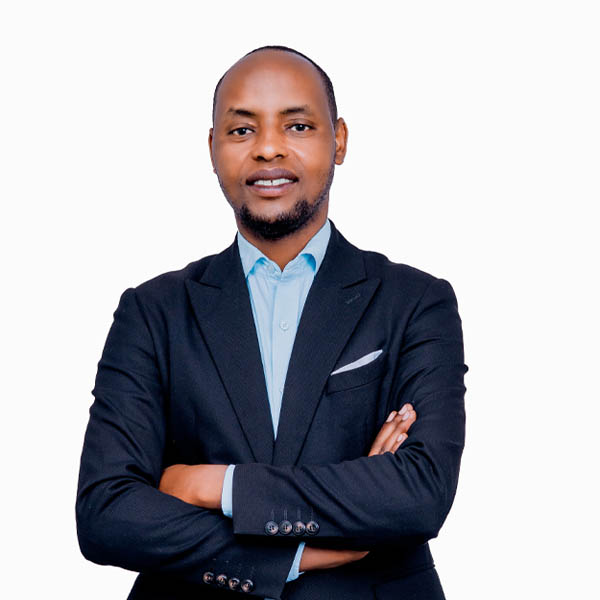 Pastor Mathieu Mberabagabo